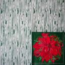 122 Christmas Flowers - 2-ply